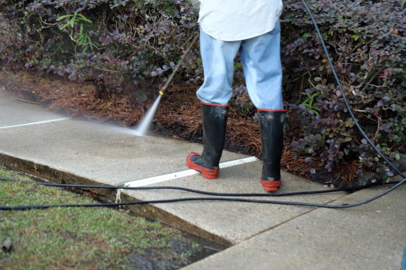 Pathway Pressure Washing Service