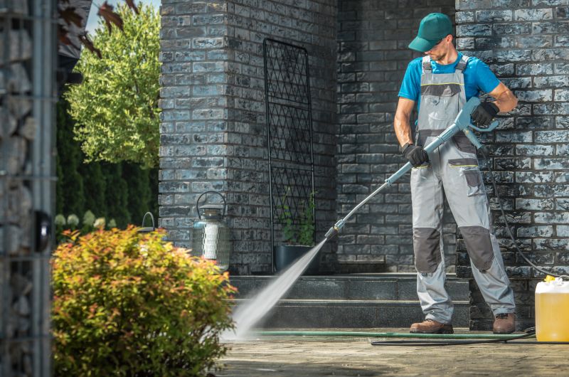 Pathway Pressure Washing